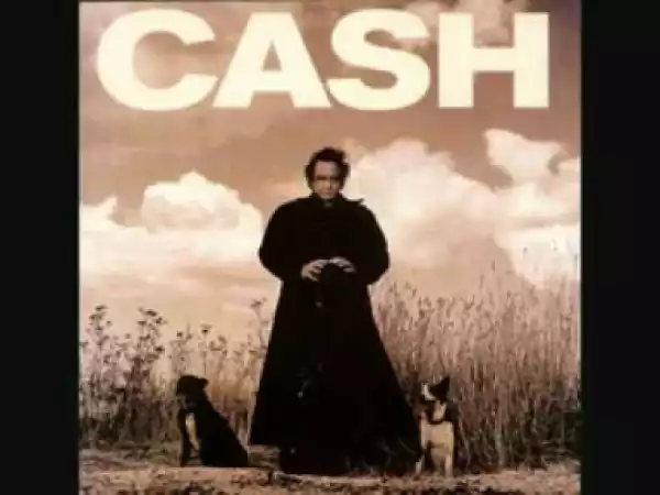 Johnny Cash - I See A Darkness